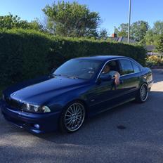 BMW E39 530D exclusive edition