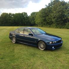 BMW E39 530D exclusive edition