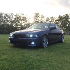 BMW E39 530D exclusive edition