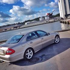 Mercedes Benz E280 CDI Avantgarde w211