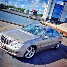 Mercedes Benz E280 CDI Avantgarde w211