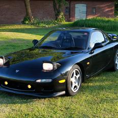 Mazda Rx-7 FD3S