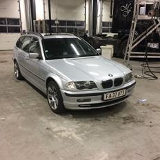 BMW E46 330XD
