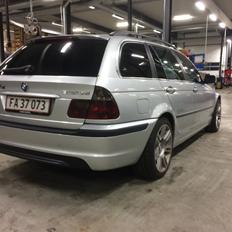 BMW E46 330XD
