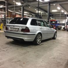 BMW E46 330XD