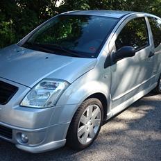 Citroën C2 1.6 16V VTR Sensodrive