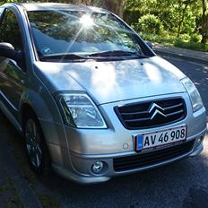 Citroën C2 1.6 16V VTR Sensodrive