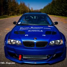 BMW E46 2jz 