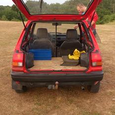 Toyota Starlet ep70 1,3