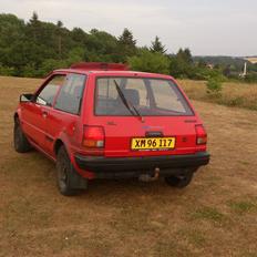 Toyota Starlet ep70 1,3