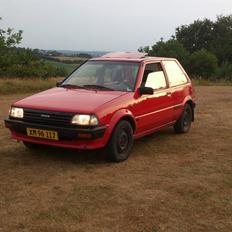 Toyota Starlet ep70 1,3