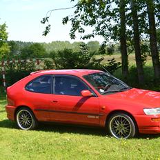 Toyota Corolla GSI (OPTIK)