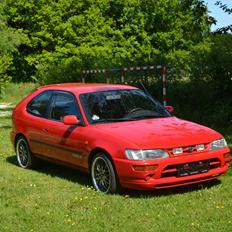 Toyota Corolla GSI (OPTIK)