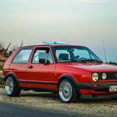 VW Golf II GTI
