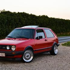 VW Golf II GTI