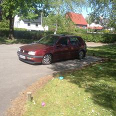 VW golf 3 1.9 td