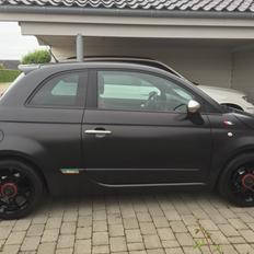 Fiat 500 Black Jack
