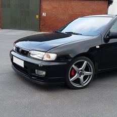 Nissan Almera Almera N15 2,0 SRX (GTI-R)