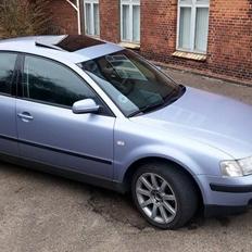 VW Passat 3B Limosine