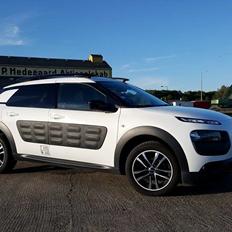 Citroën C4 Cactus Shine Sportsvan