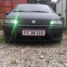 Fiat punto hgt
