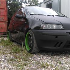 Fiat punto hgt