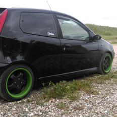 Fiat punto hgt