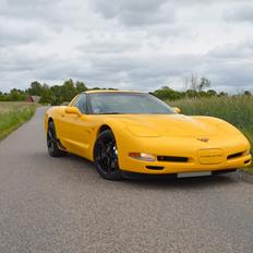 Chevrolet Corvette C5 5.7 V8 Coupé