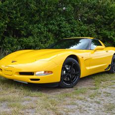 Chevrolet Corvette C5 5.7 V8 Coupé