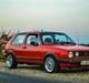 VW Golf II GTI