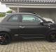 Fiat 500 Black Jack