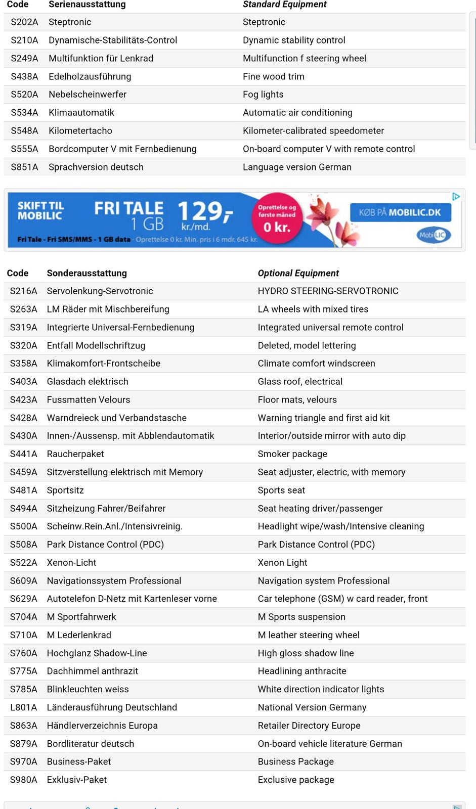 BMW 540i E39 #SOLGT billede 9