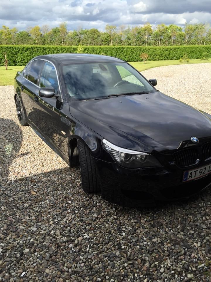BMW 530D billede 6