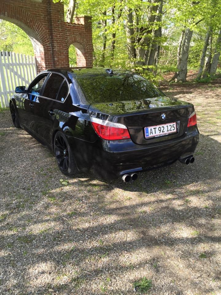 BMW 530D billede 9