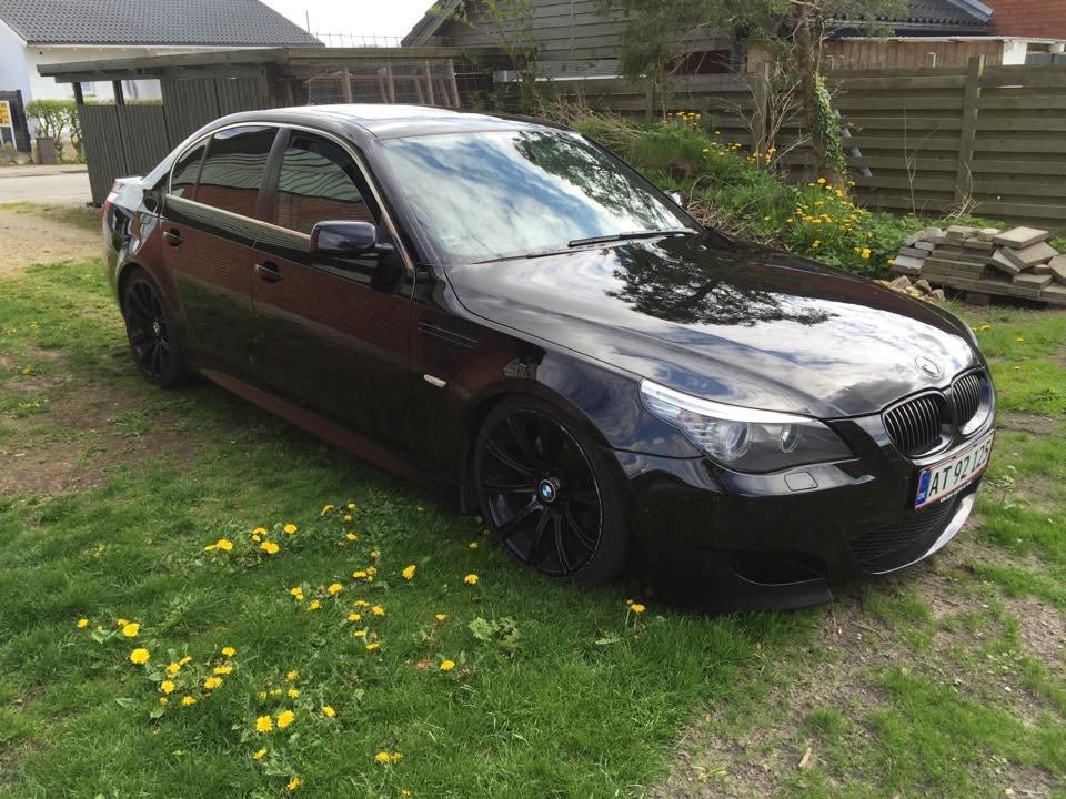 BMW 530D billede 13