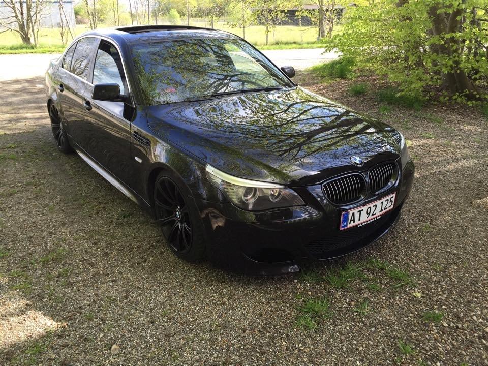 BMW 530D billede 10