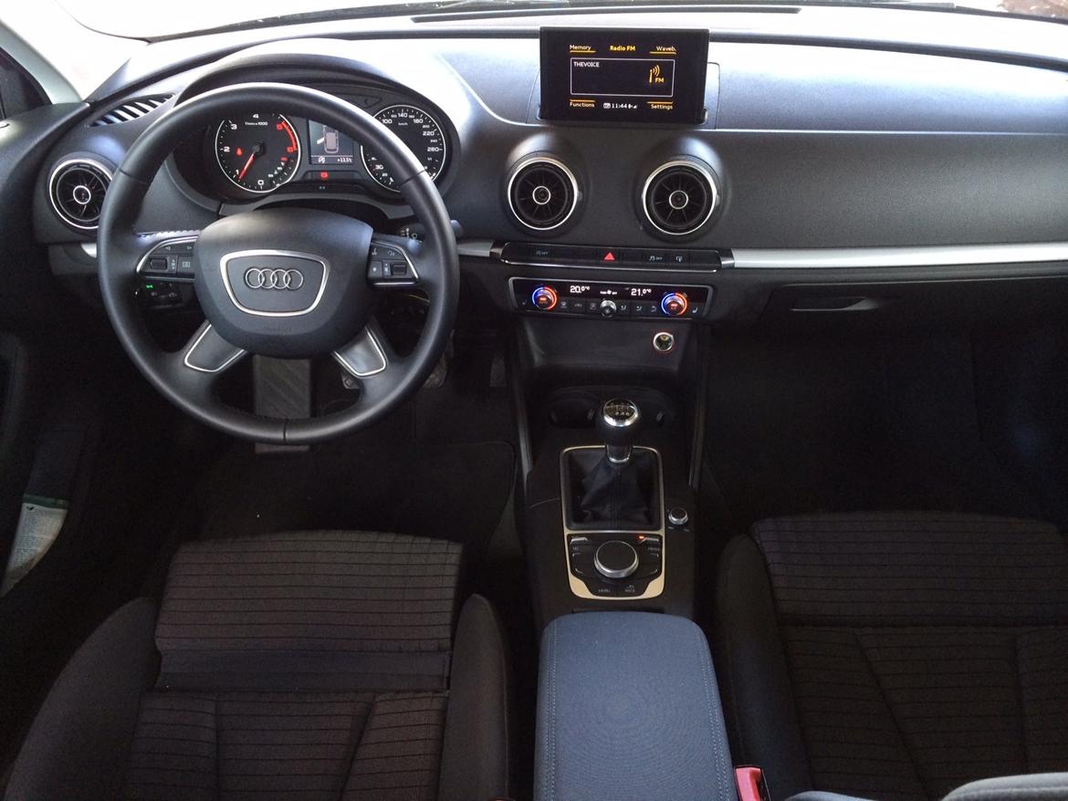 Audi A3 8V Sportsback billede 47