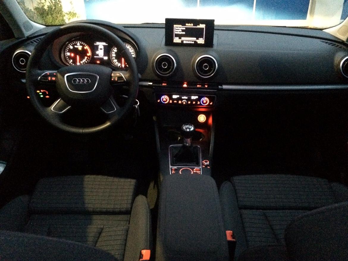 Audi A3 8V Sportsback billede 50