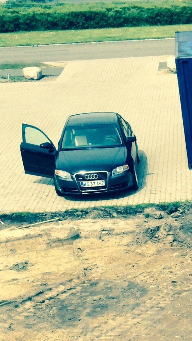 Audi A4 b6-b7 billede 10