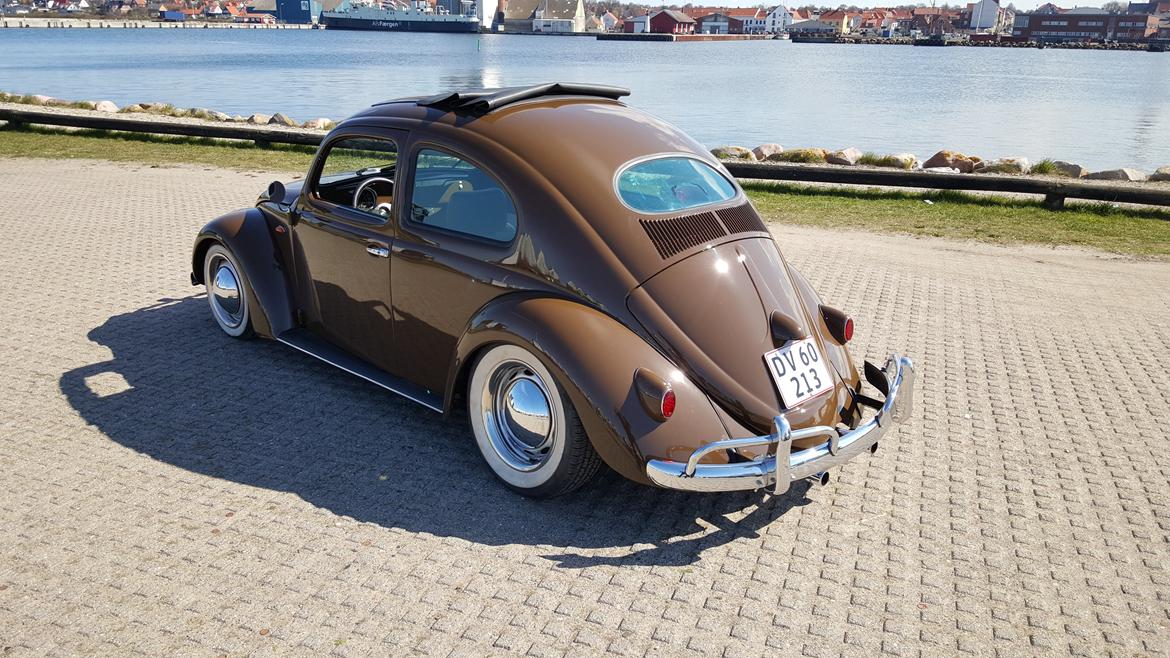 VW oval billede 1