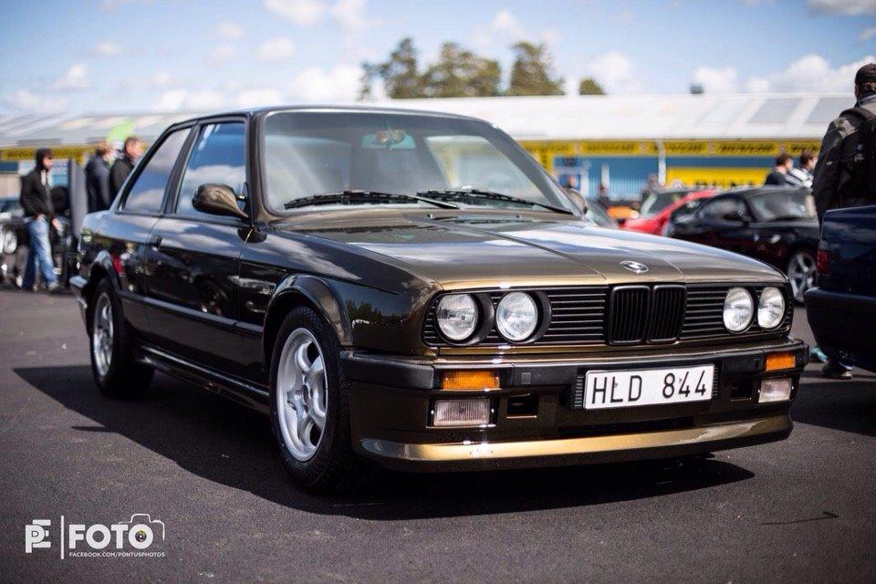 BMW E30 (ac Schnitzer) billede 2