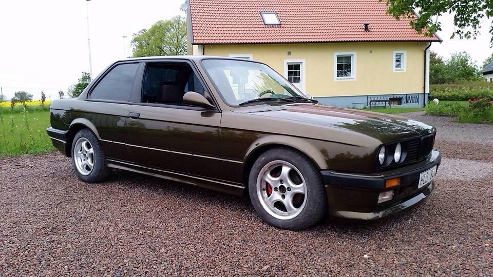 BMW E30 (ac Schnitzer) billede 7