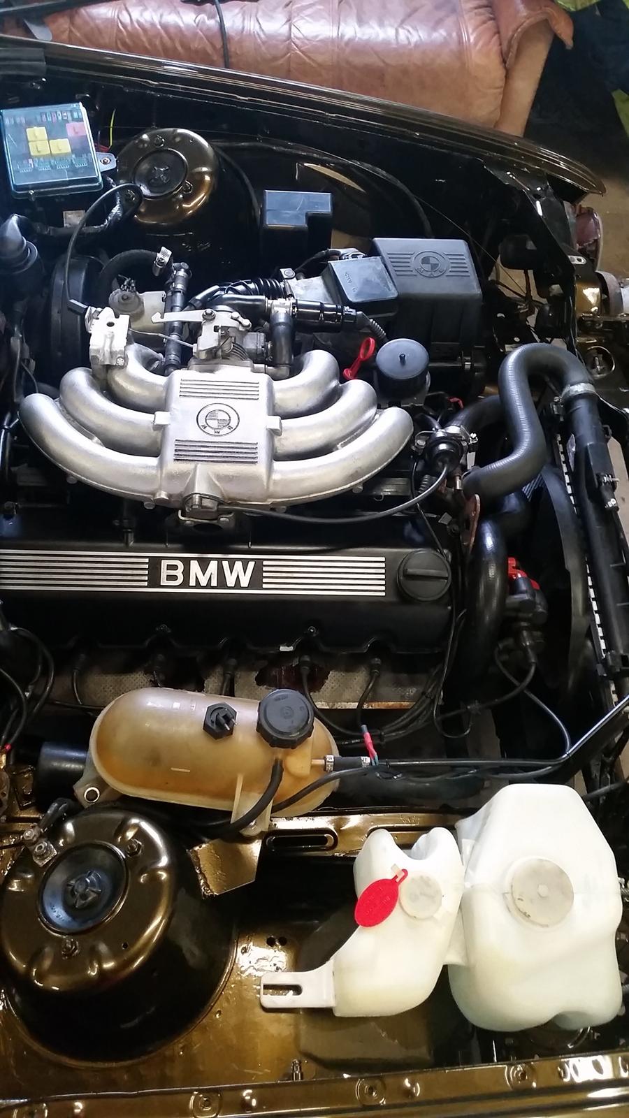 BMW E30 (ac Schnitzer) billede 9