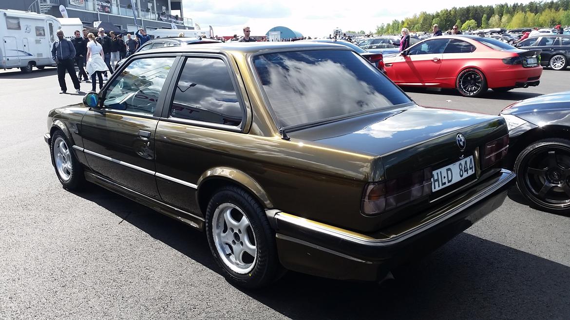 BMW E30 (ac Schnitzer) billede 13