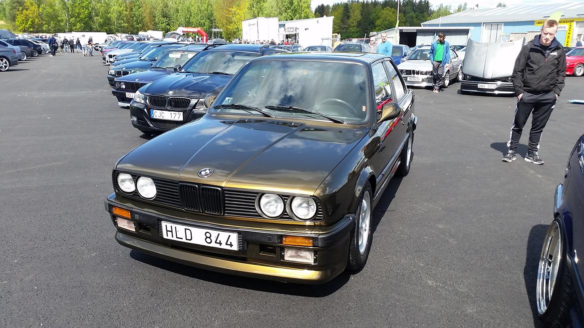 BMW E30 (ac Schnitzer) billede 14