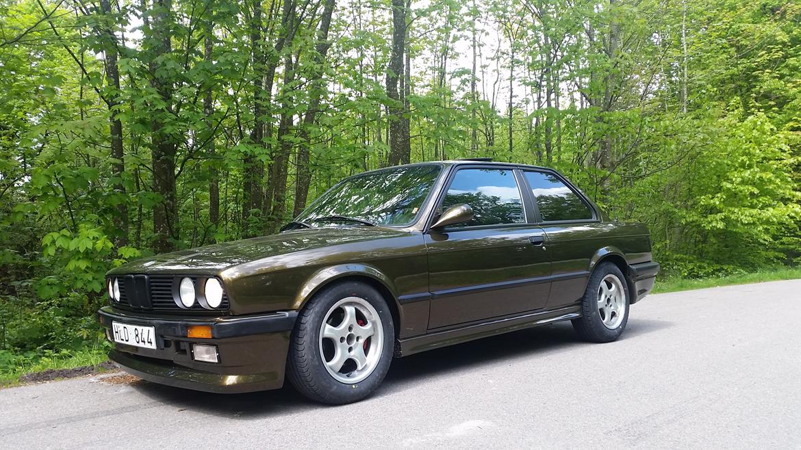 BMW E30 (ac Schnitzer) billede 15