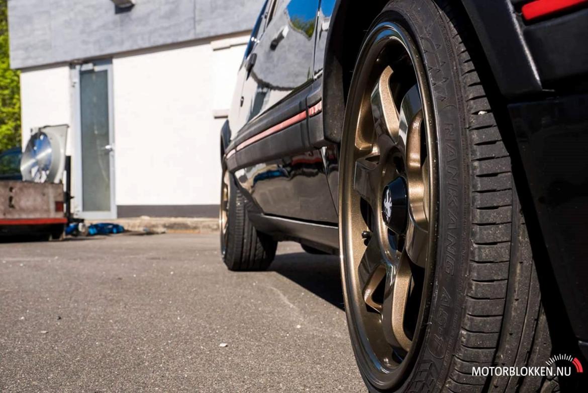 Peugeot 205 GTI 1.9 billede 9