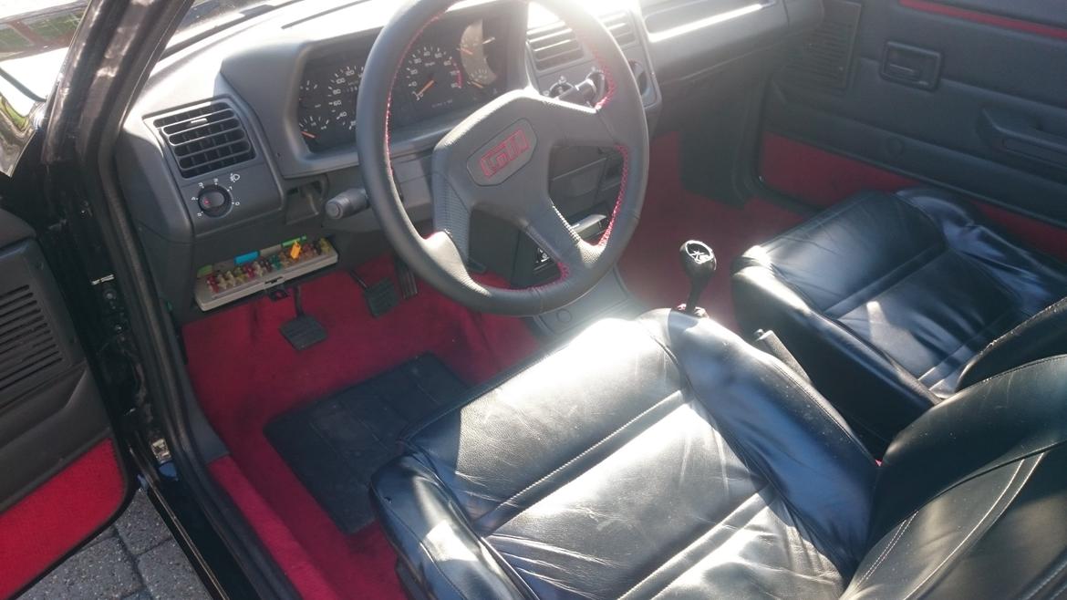 Peugeot 205 GTI 1.9 billede 11
