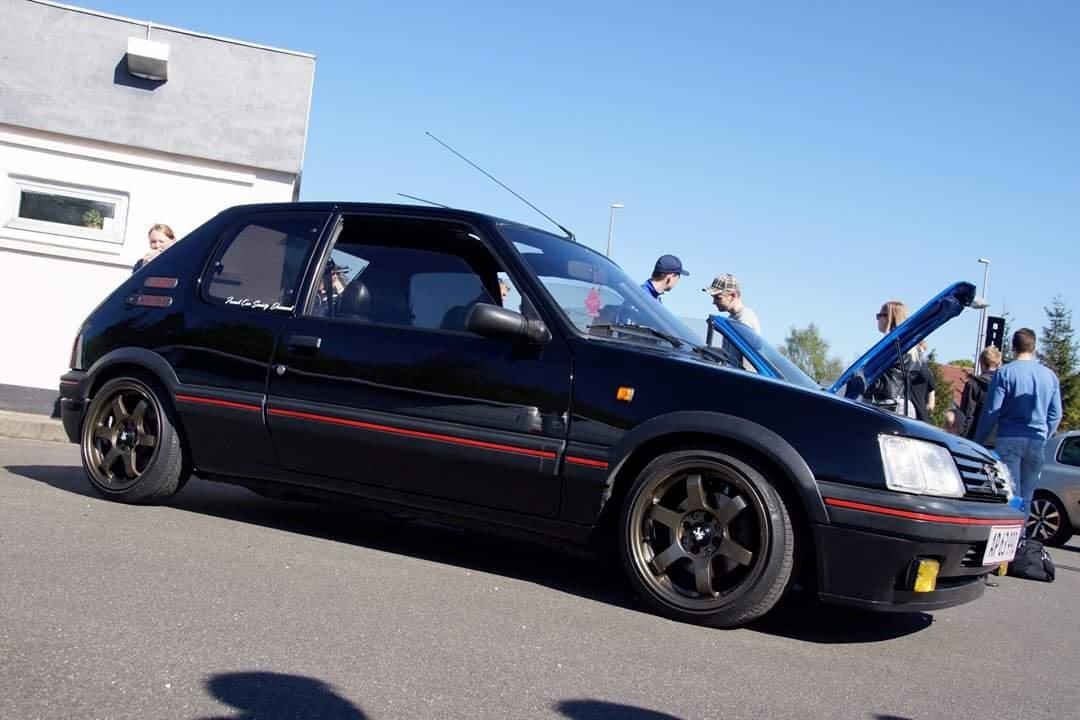Peugeot 205 GTI 1.9 billede 3
