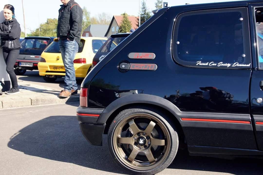 Peugeot 205 GTI 1.9 billede 7